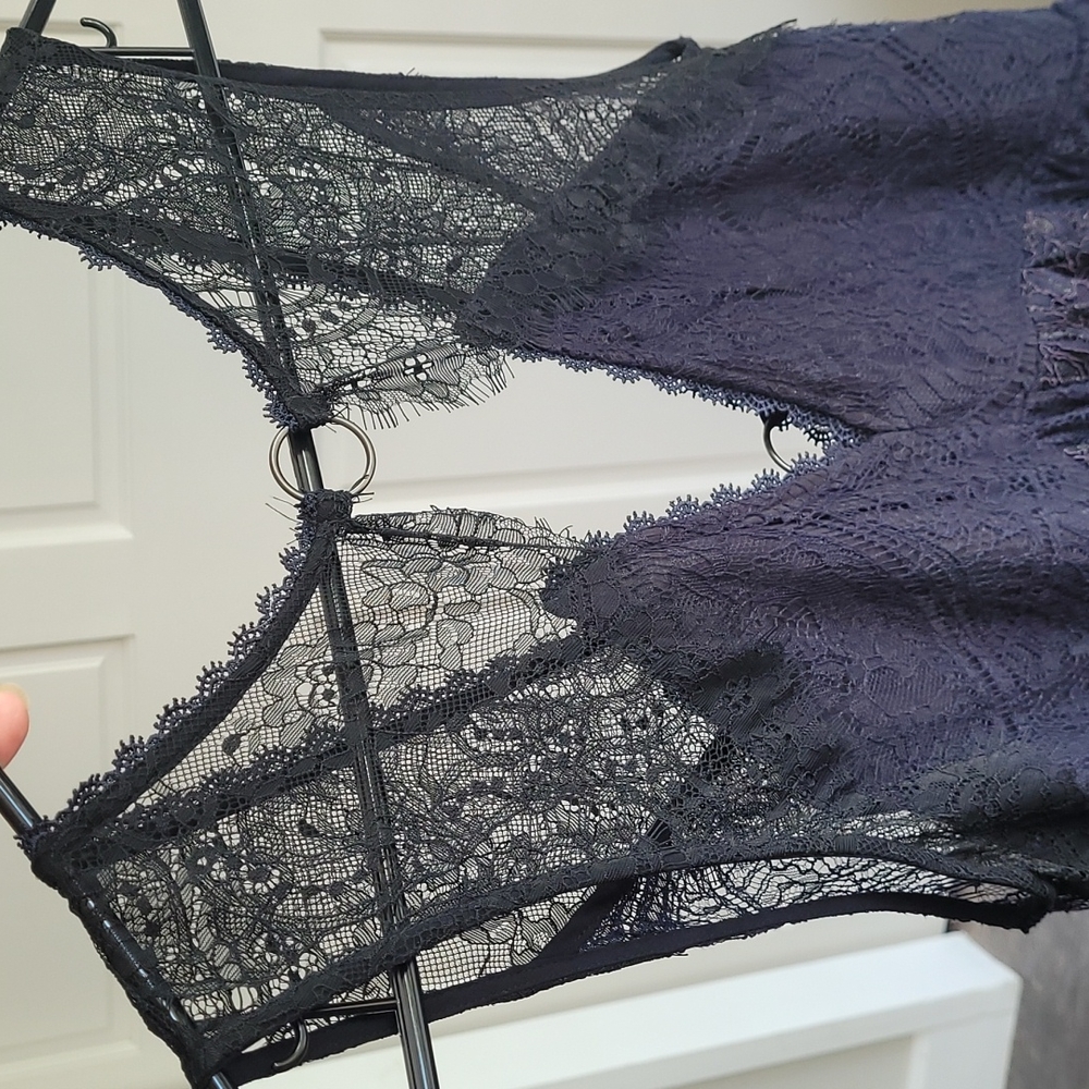 Free People lacy dress - Picture 2 of 4